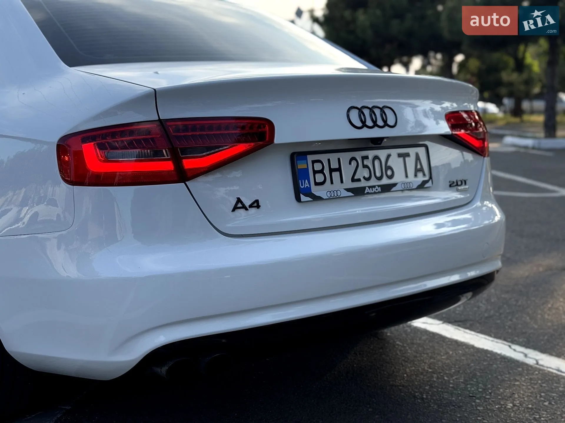 2012 Audi A4 - мініатюра 24