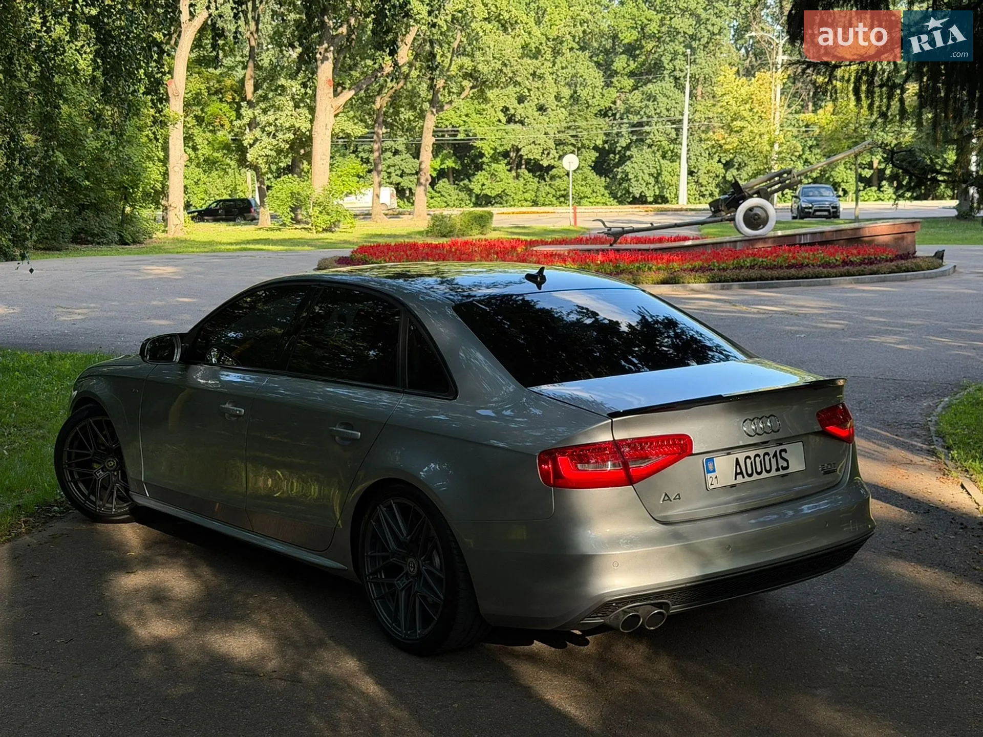 2015 Audi A4 - мініатюра 25