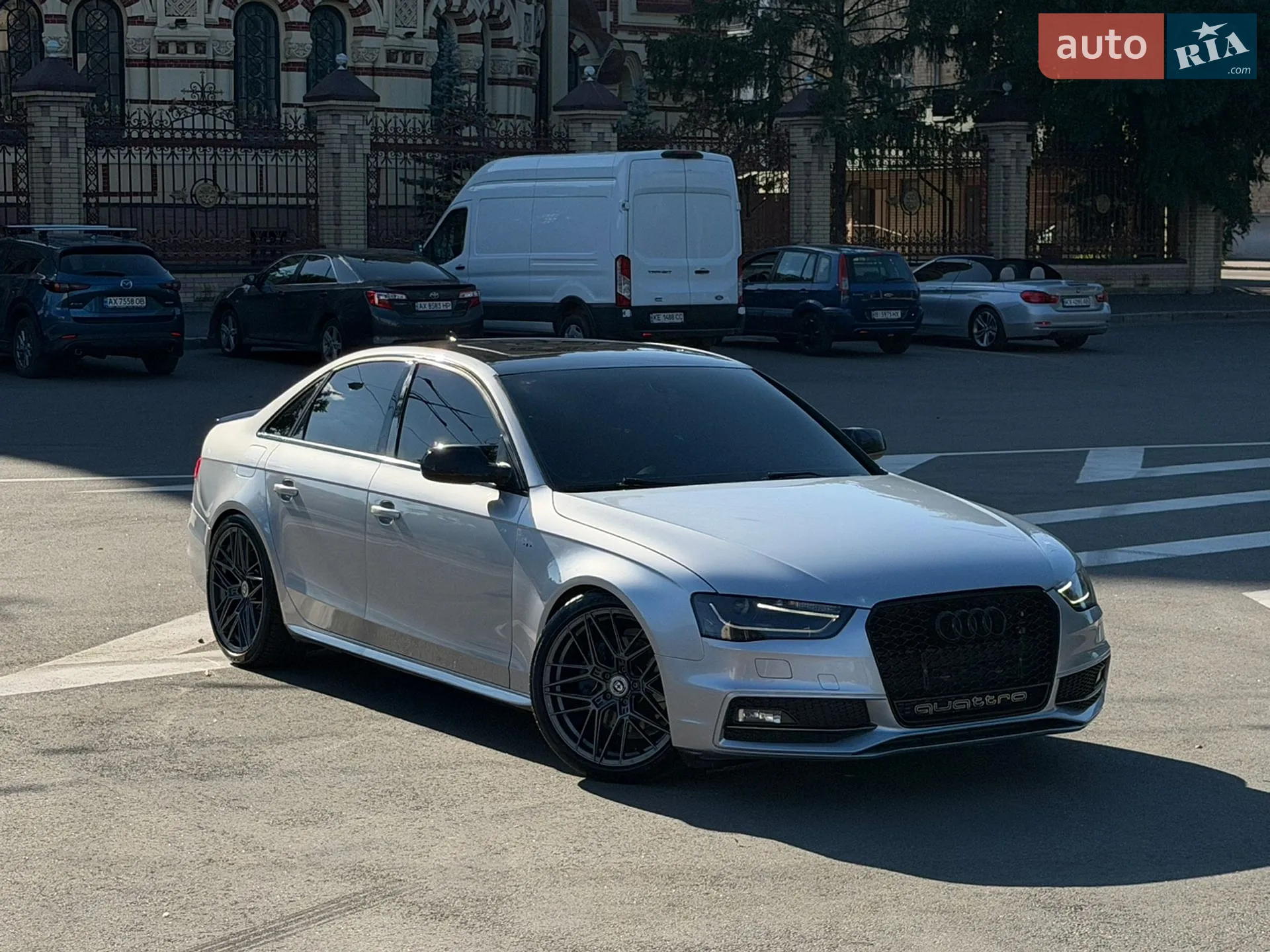 2015 Audi A4 - мініатюра 7