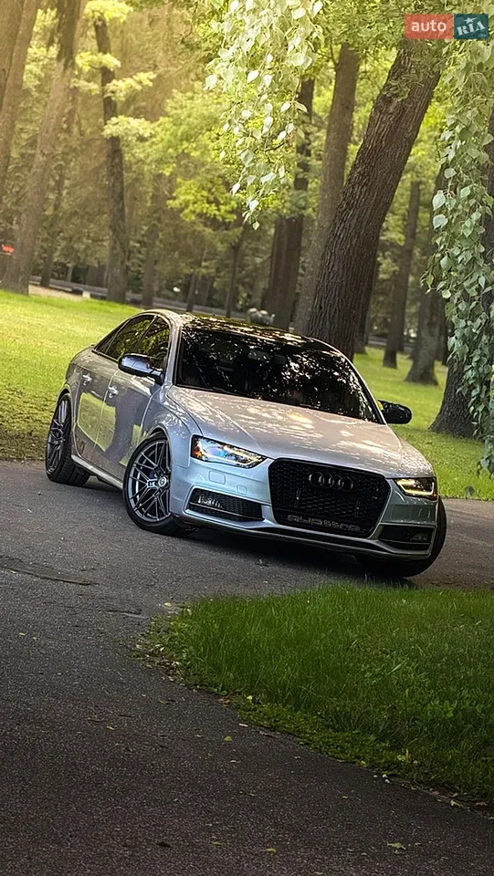 2014 Audi A4 - мініатюра 21