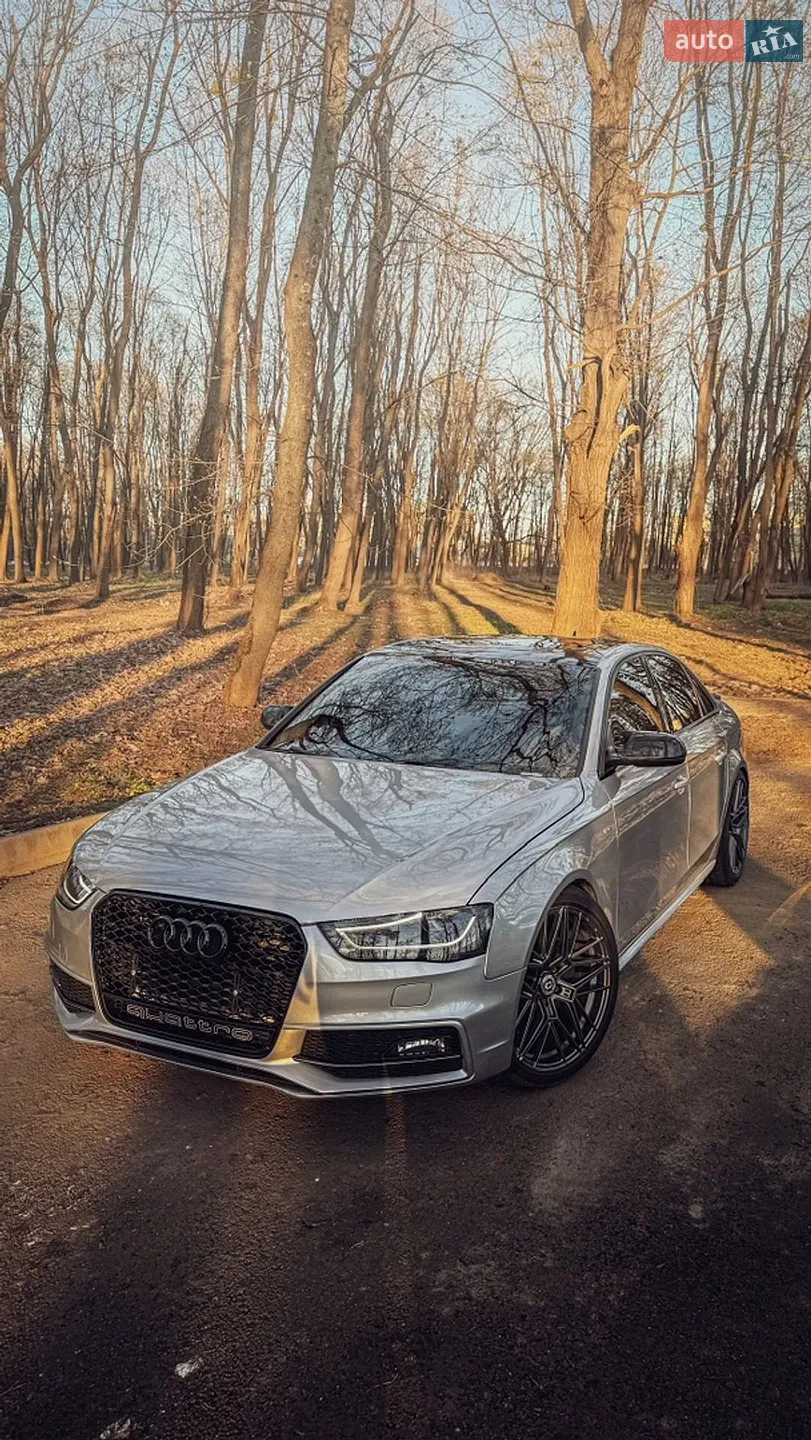 2015 Audi A4 - мініатюра 11