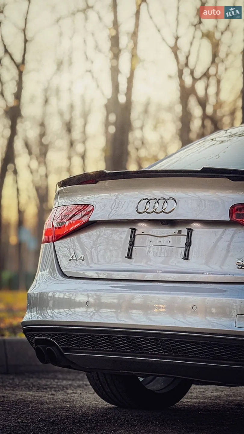 2015 Audi A4 - мініатюра 39