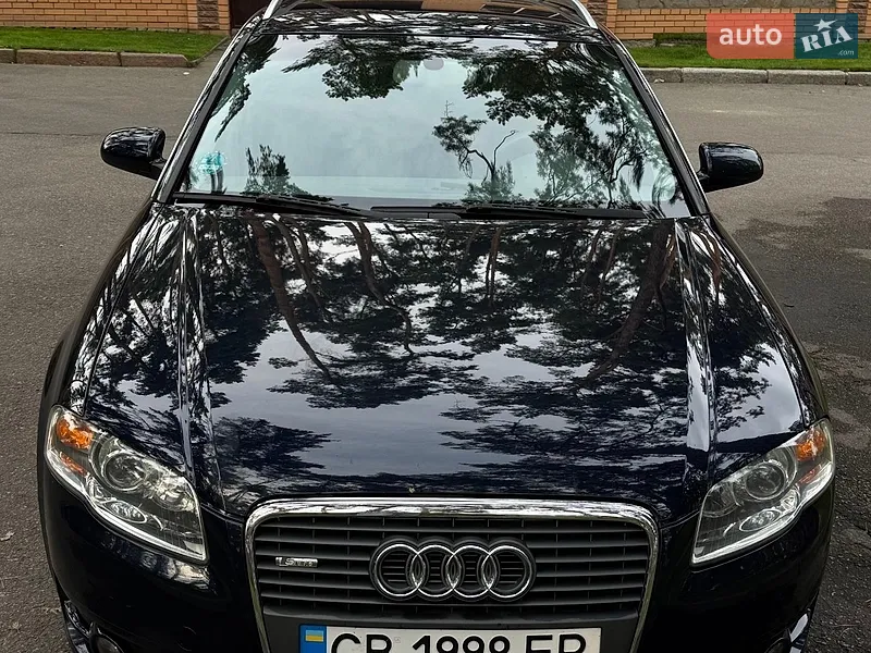 Audi A4 2005