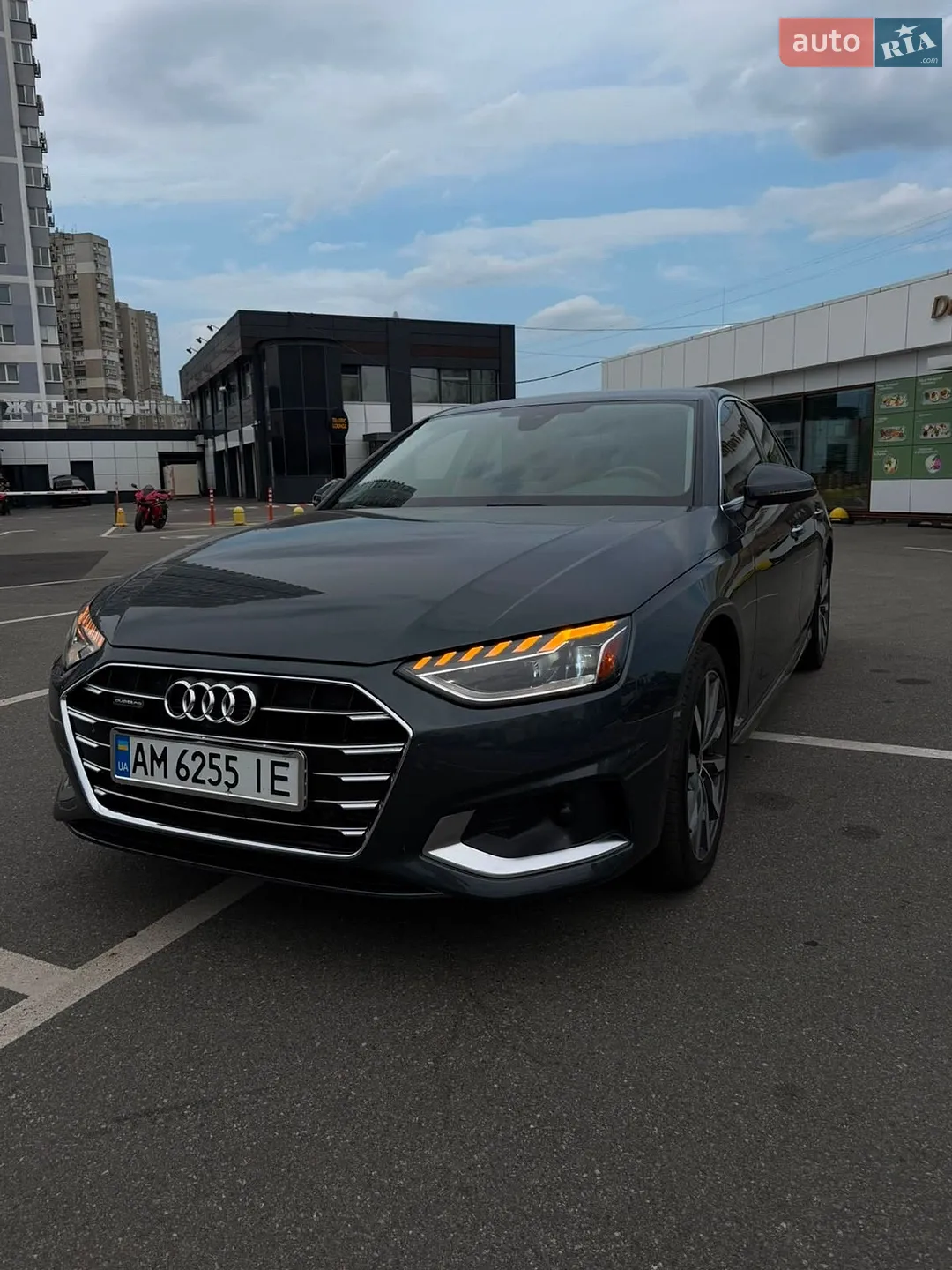 2021 Audi A4 - фото 1