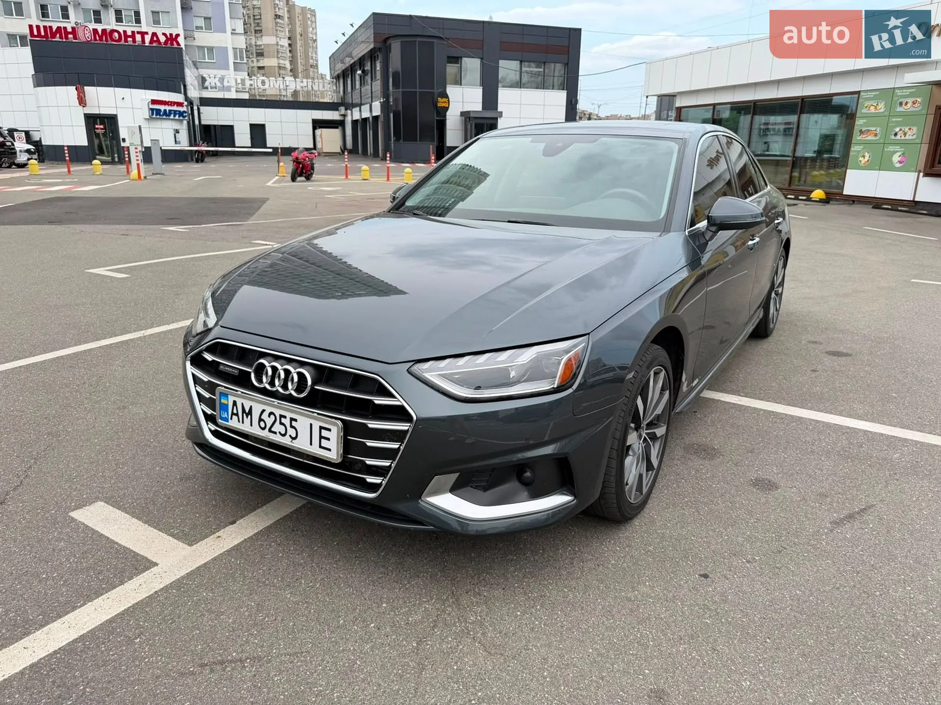 2021 Audi A4 - мініатюра 2