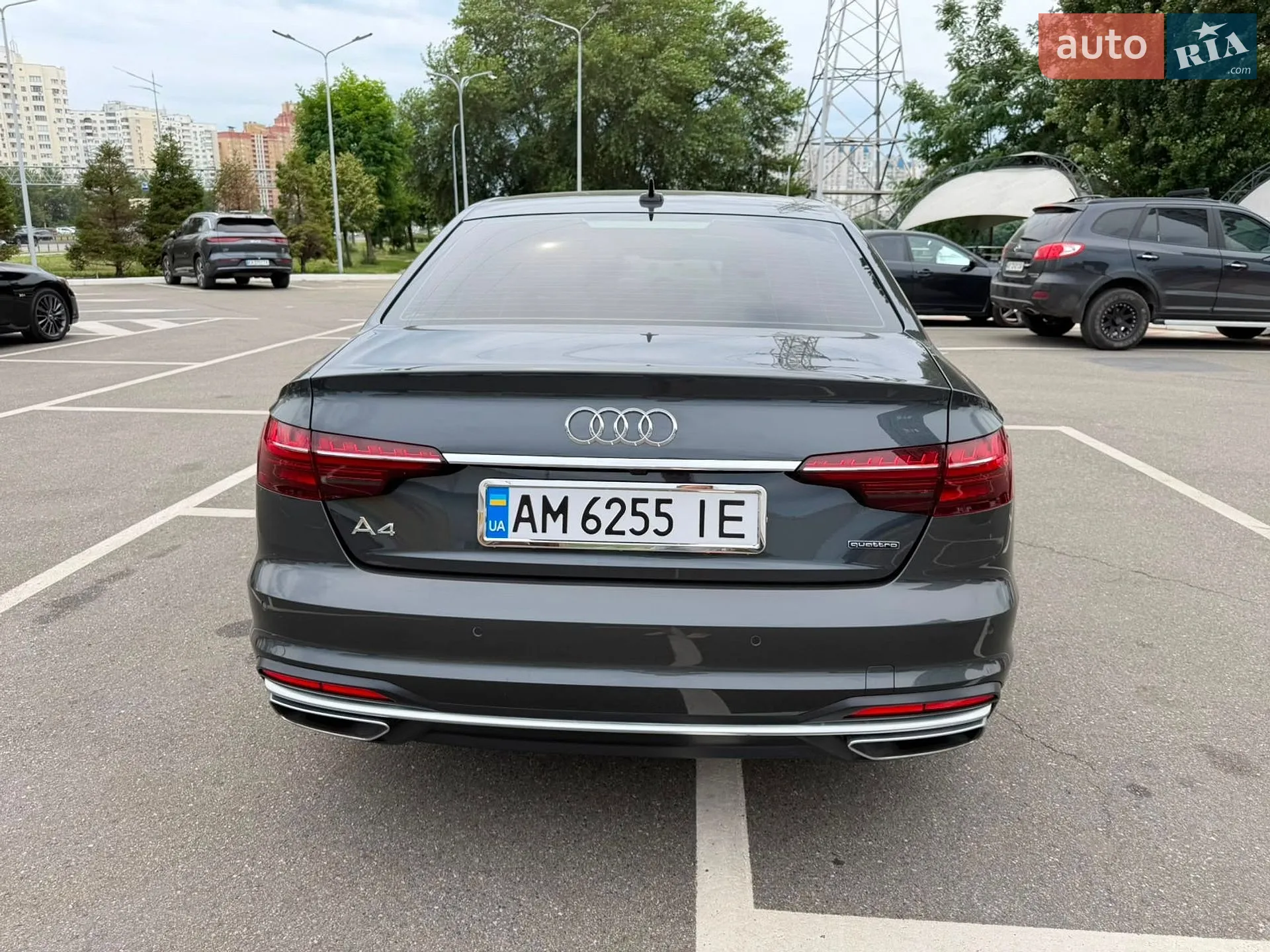 2021 Audi A4 - мініатюра 4