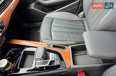 Седан Audi A4 2021 в Киеве