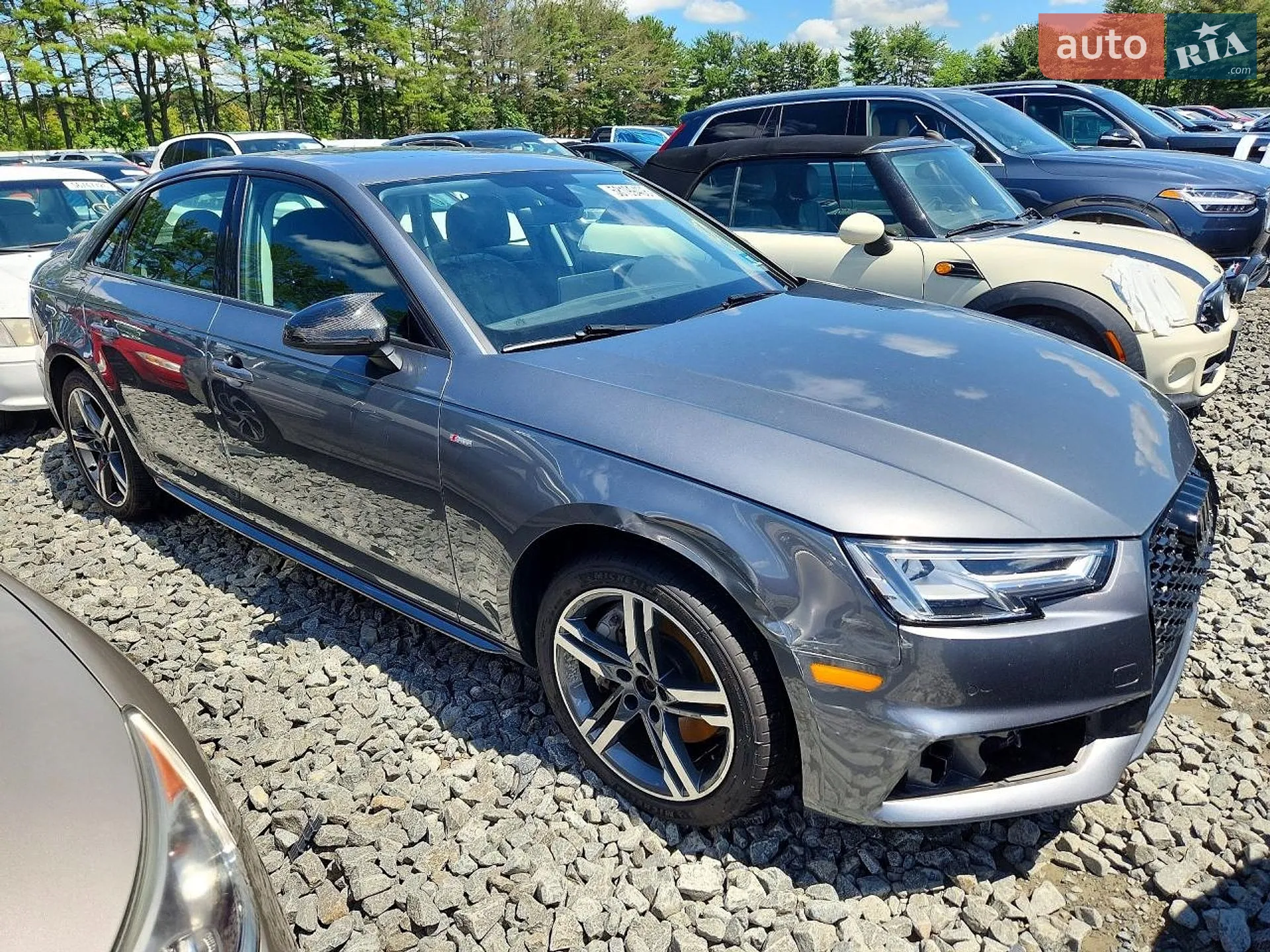 2018 Audi A4 - мініатюра 3