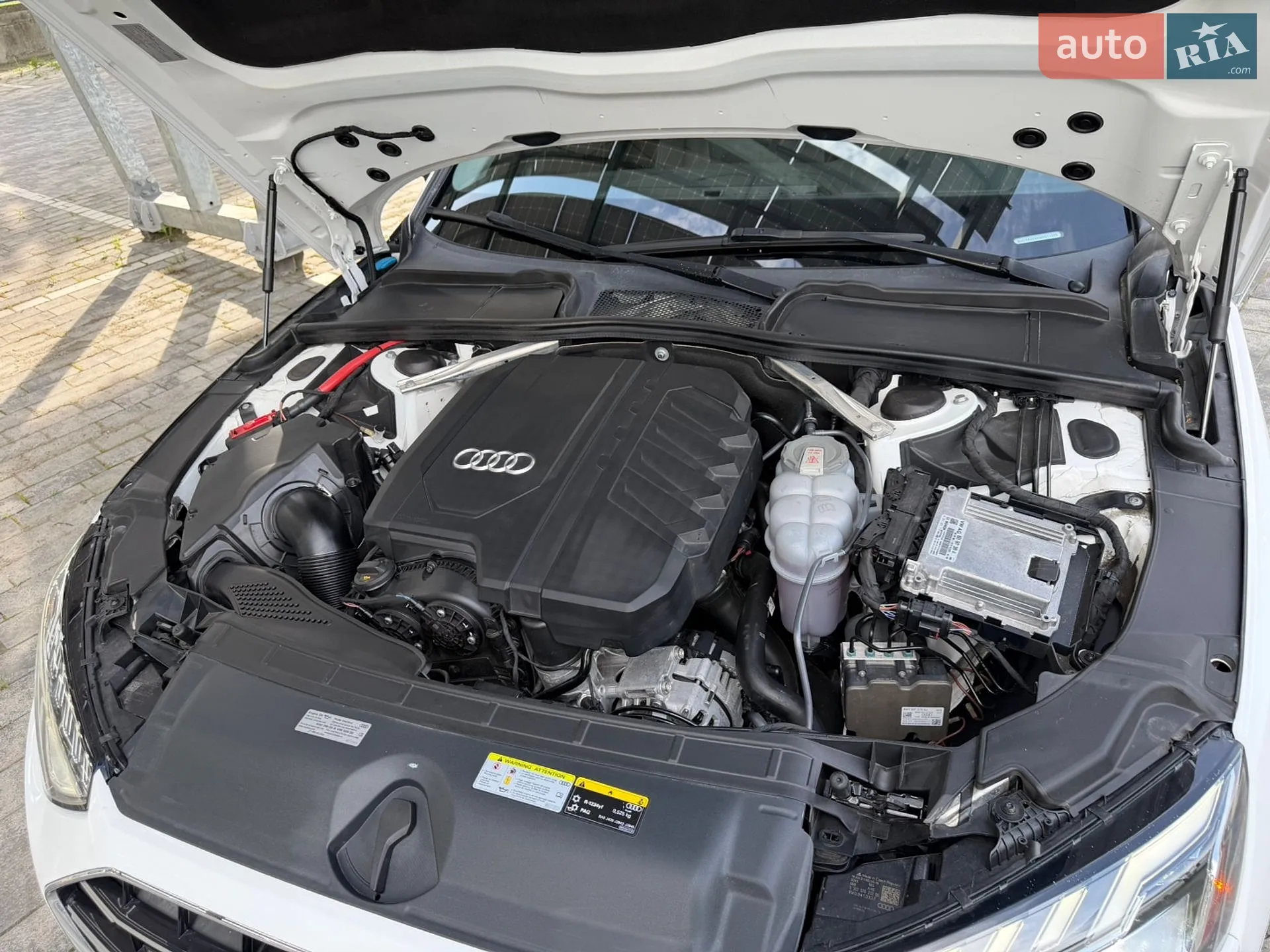 2021 Audi A4 - мініатюра 9