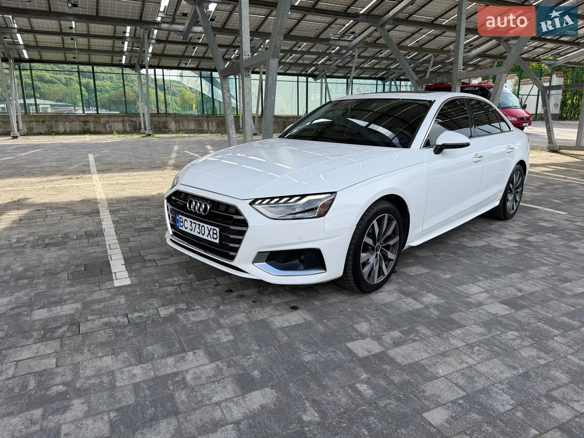 2021 Audi A4 - мініатюра 36