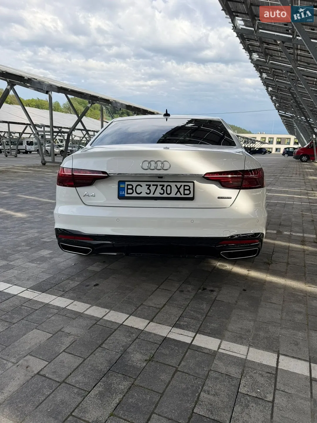 2021 Audi A4 - мініатюра 42