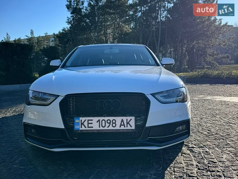 Audi A4 2015