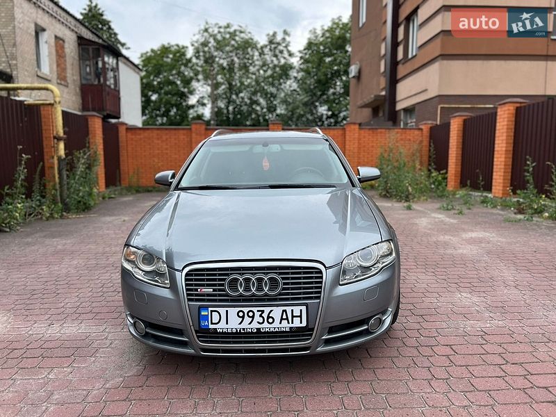 Audi A4 2007 Audi A4 2007