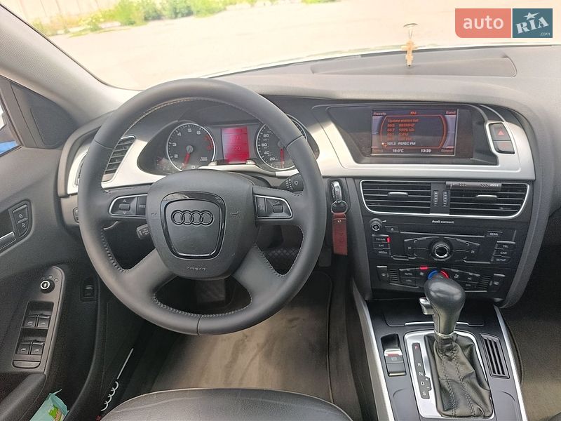 Audi A4 2012 Audi A4 2012