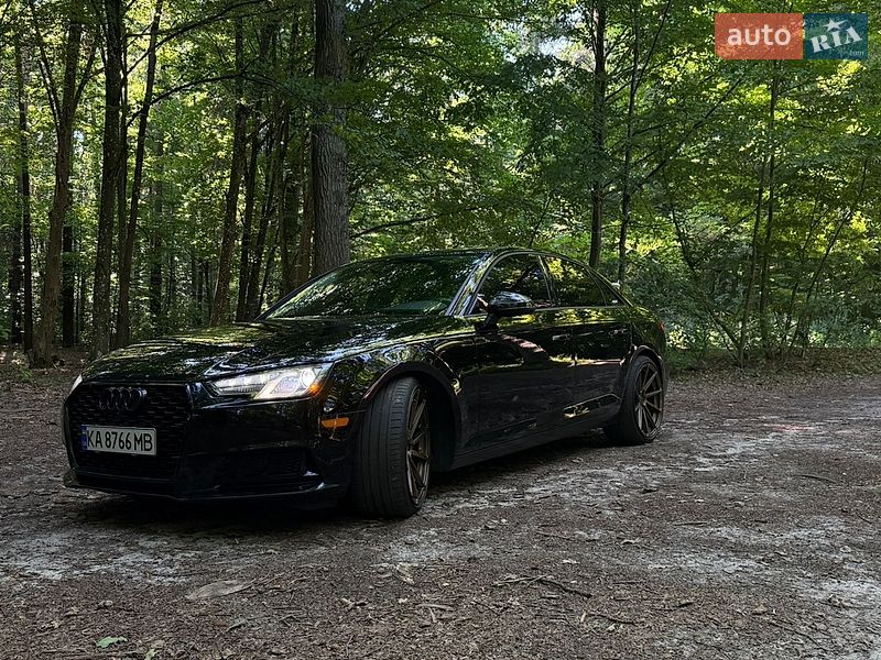 Седан Audi A4 2016 в Житомирі фото 2 Седан Audi A4 2016 в Житомирі