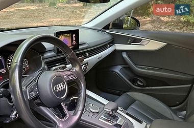 Седан Audi A4 2016 в Житомирі фото 6 Седан Audi A4 2016 в Житомирі
