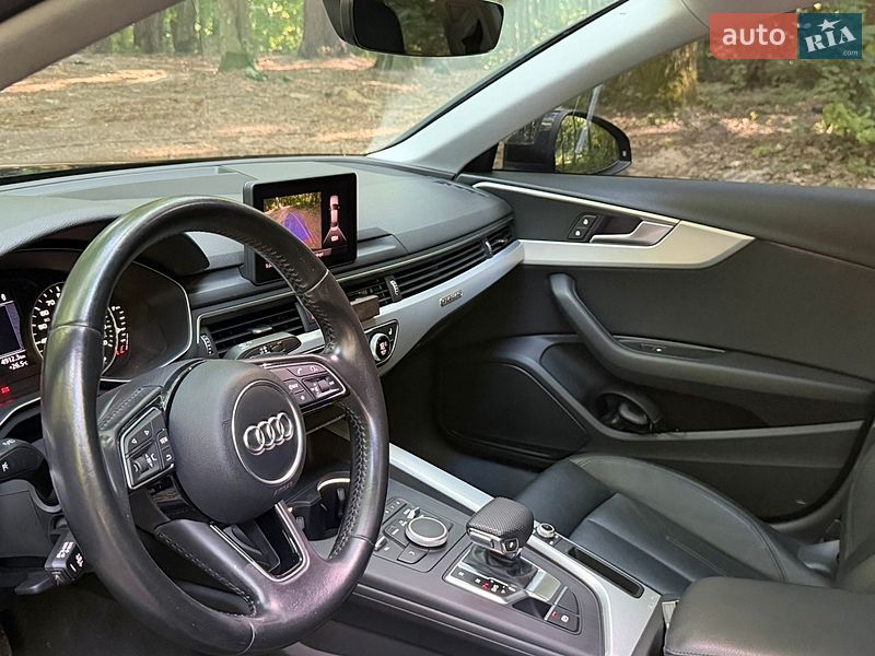 Седан Audi A4 2016 в Житомирі фото 6 Седан Audi A4 2016 в Житомирі