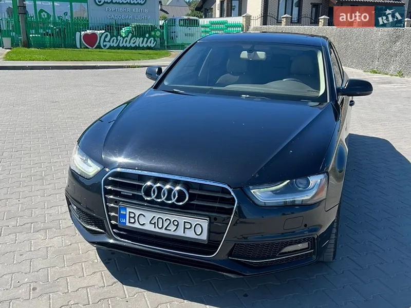 Audi A4