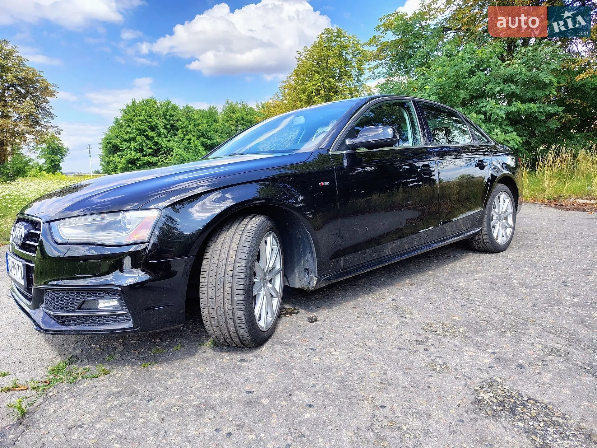 2015 Audi A4 - мініатюра 3
