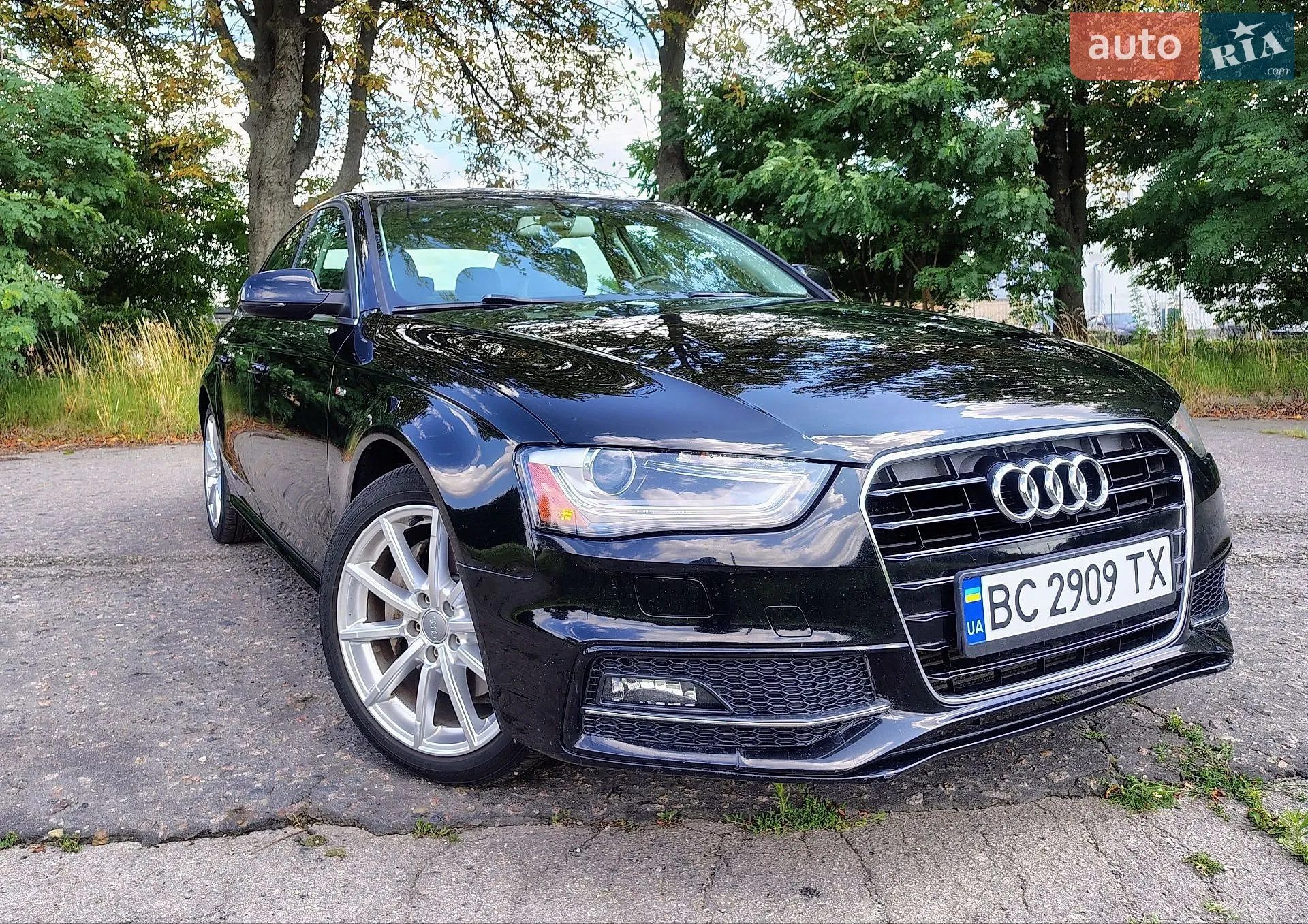 2015 Audi A4 - мініатюра 5