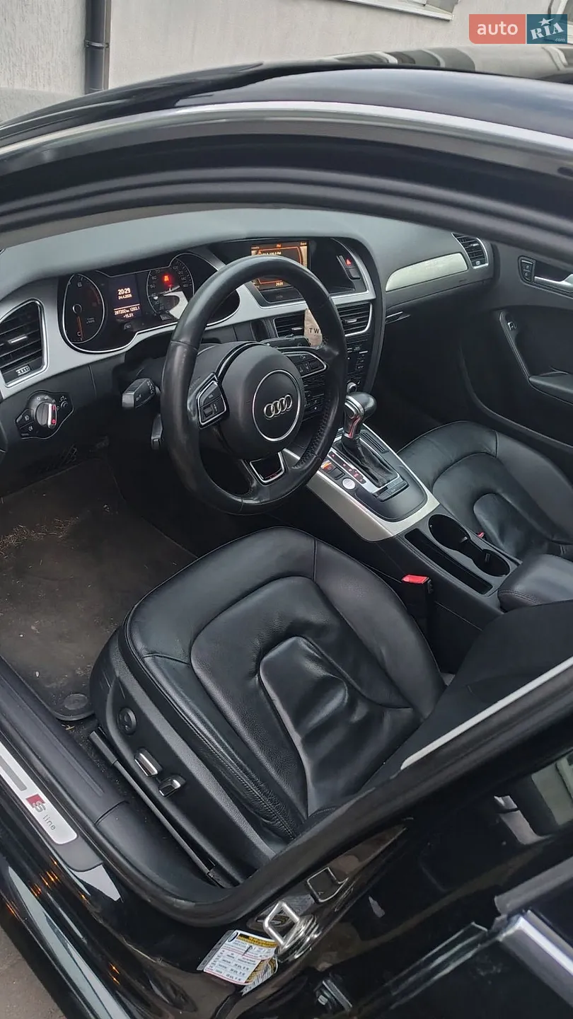 2015 Audi A4 - мініатюра 15