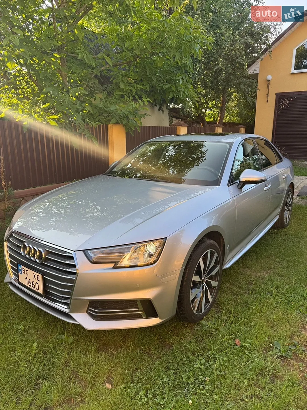 2017 Audi A4 - мініатюра 2