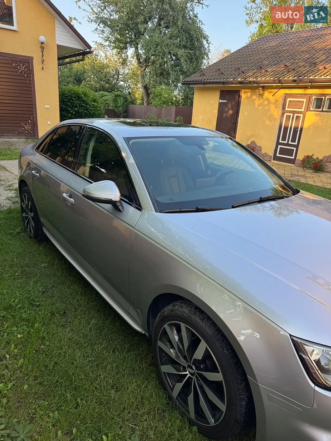 2017 Audi A4 - мініатюра 4