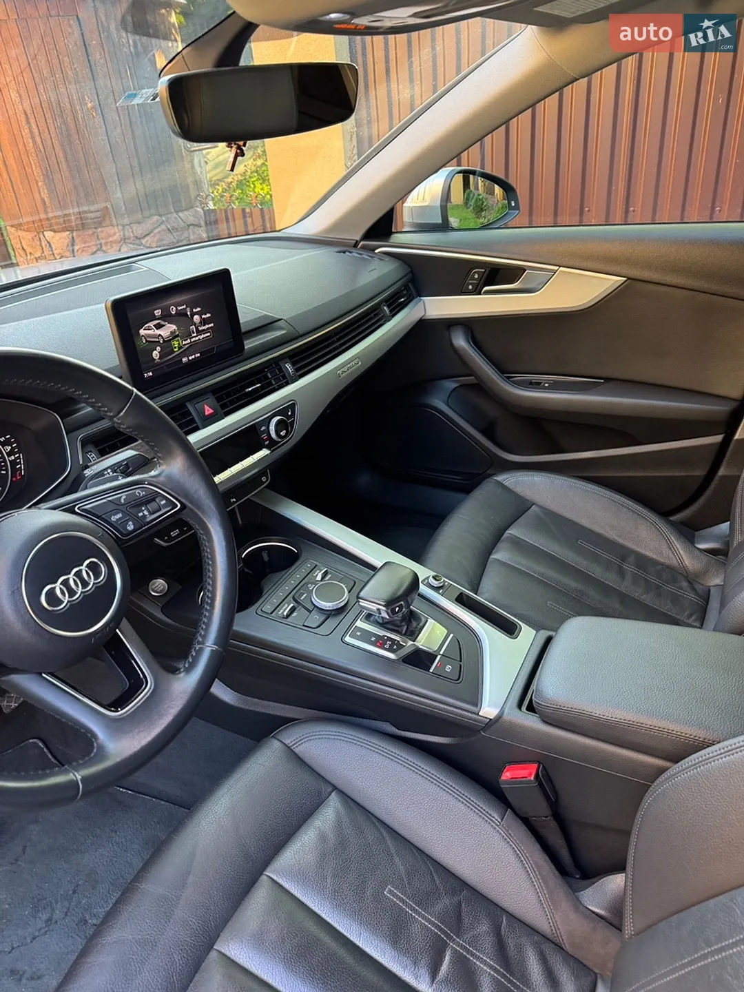 2017 Audi A4 - мініатюра 11