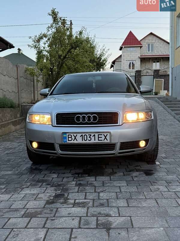 Audi A4 2004 Audi A4 2004