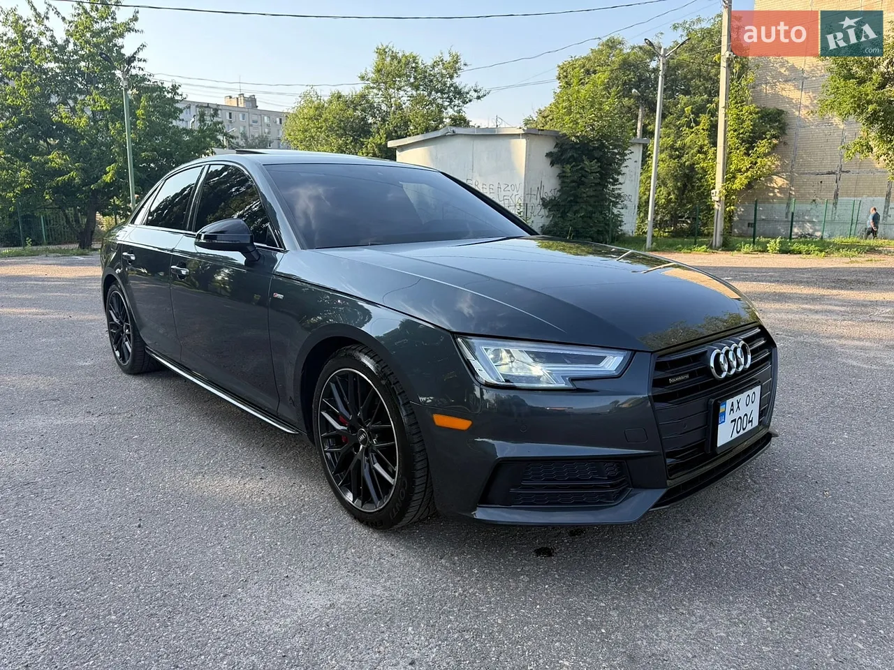 2016 Audi A4 - мініатюра 30