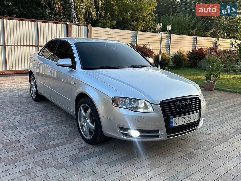 Седан Audi A4 2007 в Калинівці
