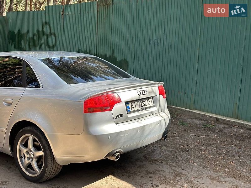 Седан Audi A4 2007 в Калинівці