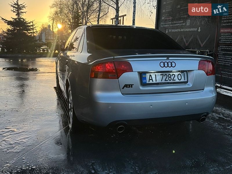 Седан Audi A4 2007 в Калинівці