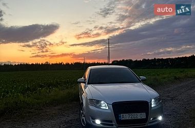 Седан Audi A4 2007 в Калинівці