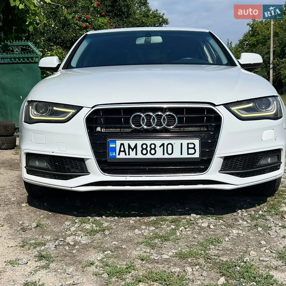 2012 Audi A4 - мініатюра 16