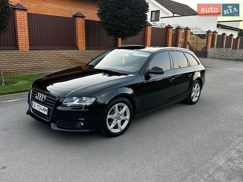 Универсал Audi A4 2011 в Белой Церкви фото 10 Универсал Audi A4 2011 в Белой Церкви
