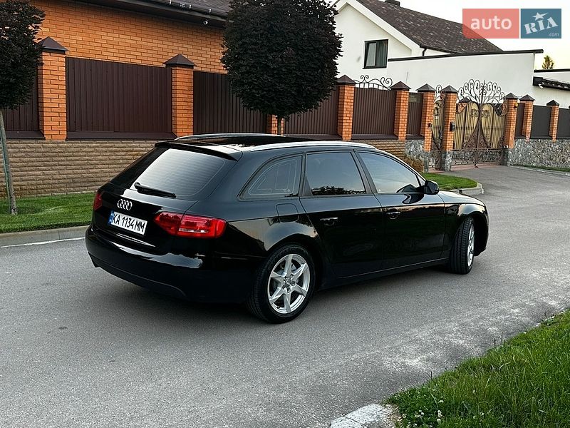 Универсал Audi A4 2011 в Белой Церкви фото 18 Универсал Audi A4 2011 в Белой Церкви