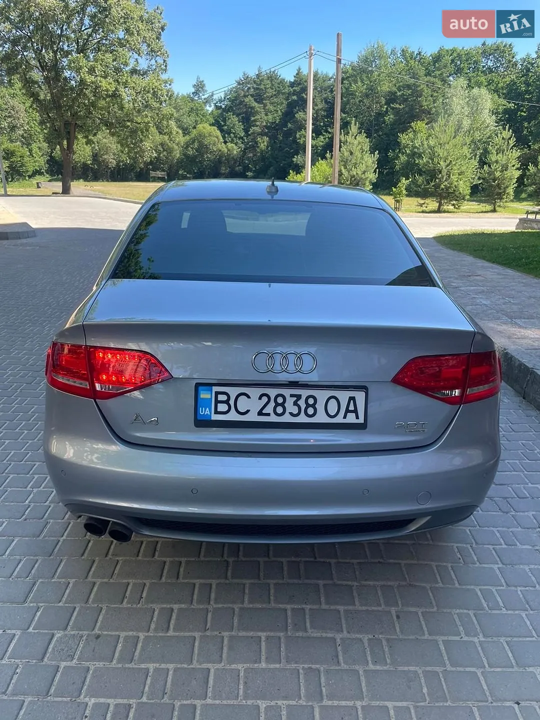 2011 Audi A4 - мініатюра 5