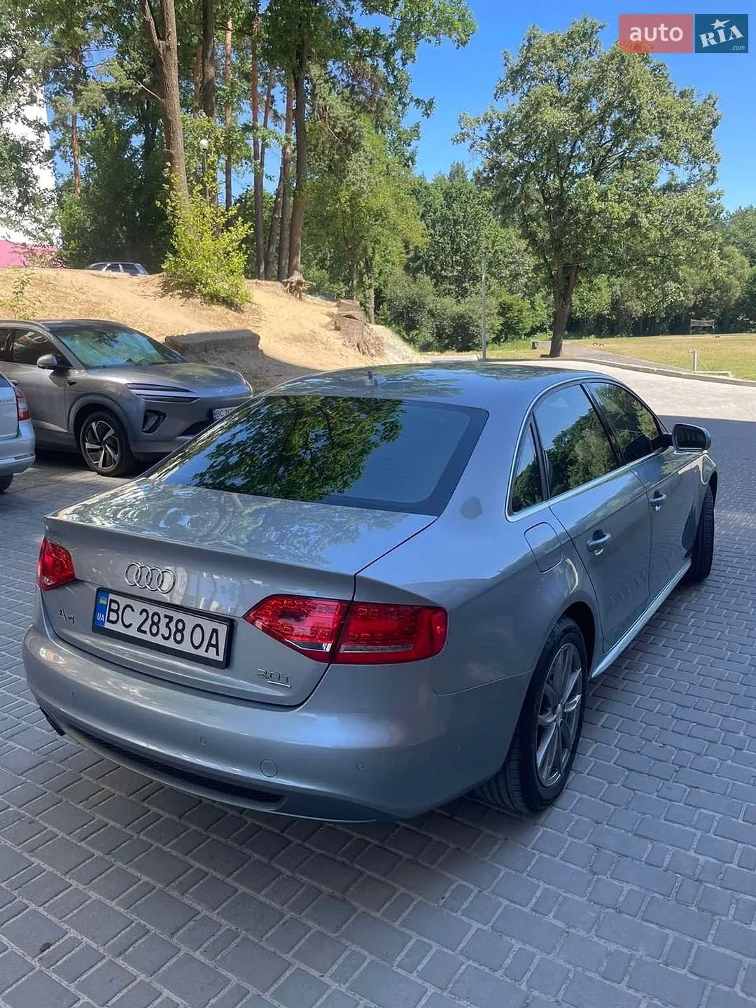 2011 Audi A4 - мініатюра 4