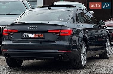 Седан Audi A4 2017 в Харкові фото 7 Седан Audi A4 2017 в Харкові