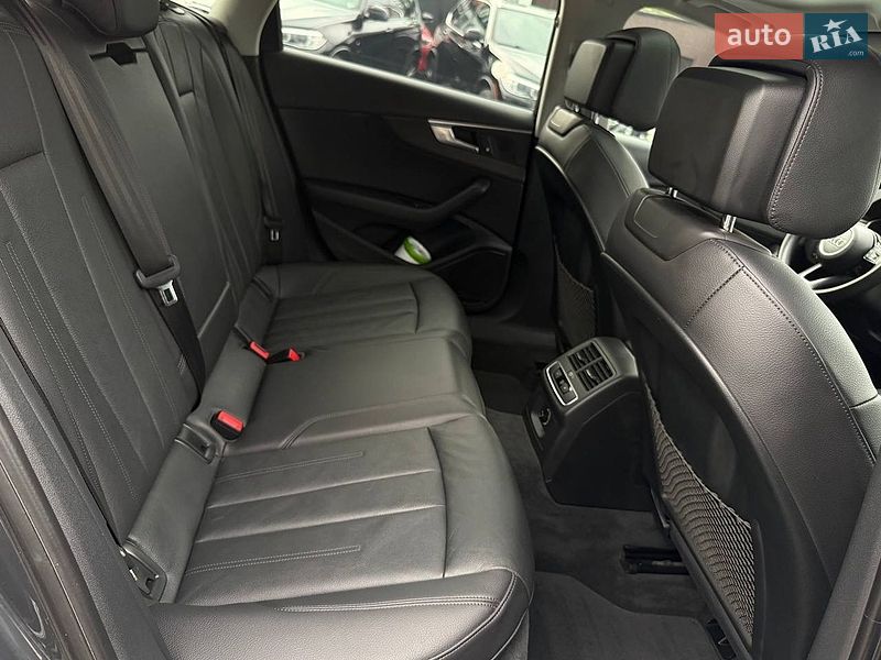 Седан Audi A4 2017 в Харкові фото 28 Седан Audi A4 2017 в Харкові