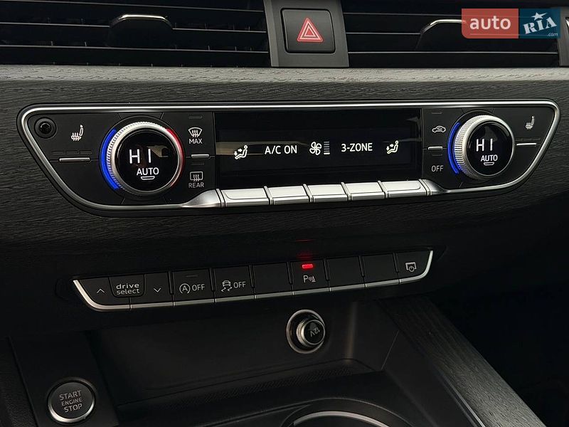 Седан Audi A4 2017 в Харкові фото 35 Седан Audi A4 2017 в Харкові