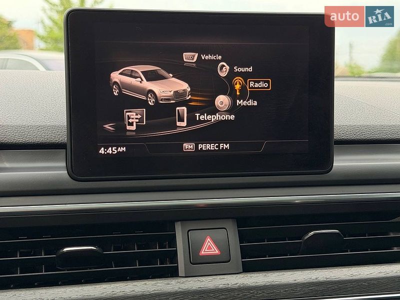 Седан Audi A4 2017 в Харкові фото 36 Седан Audi A4 2017 в Харкові