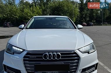 Седан Audi A4 2016 в Буче Седан Audi A4 2016 в Буче