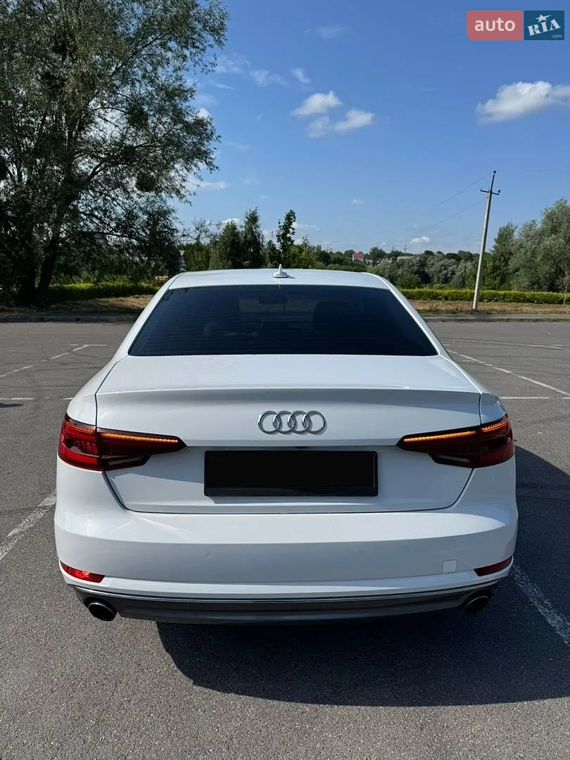 2016 Audi A4 - мініатюра 3