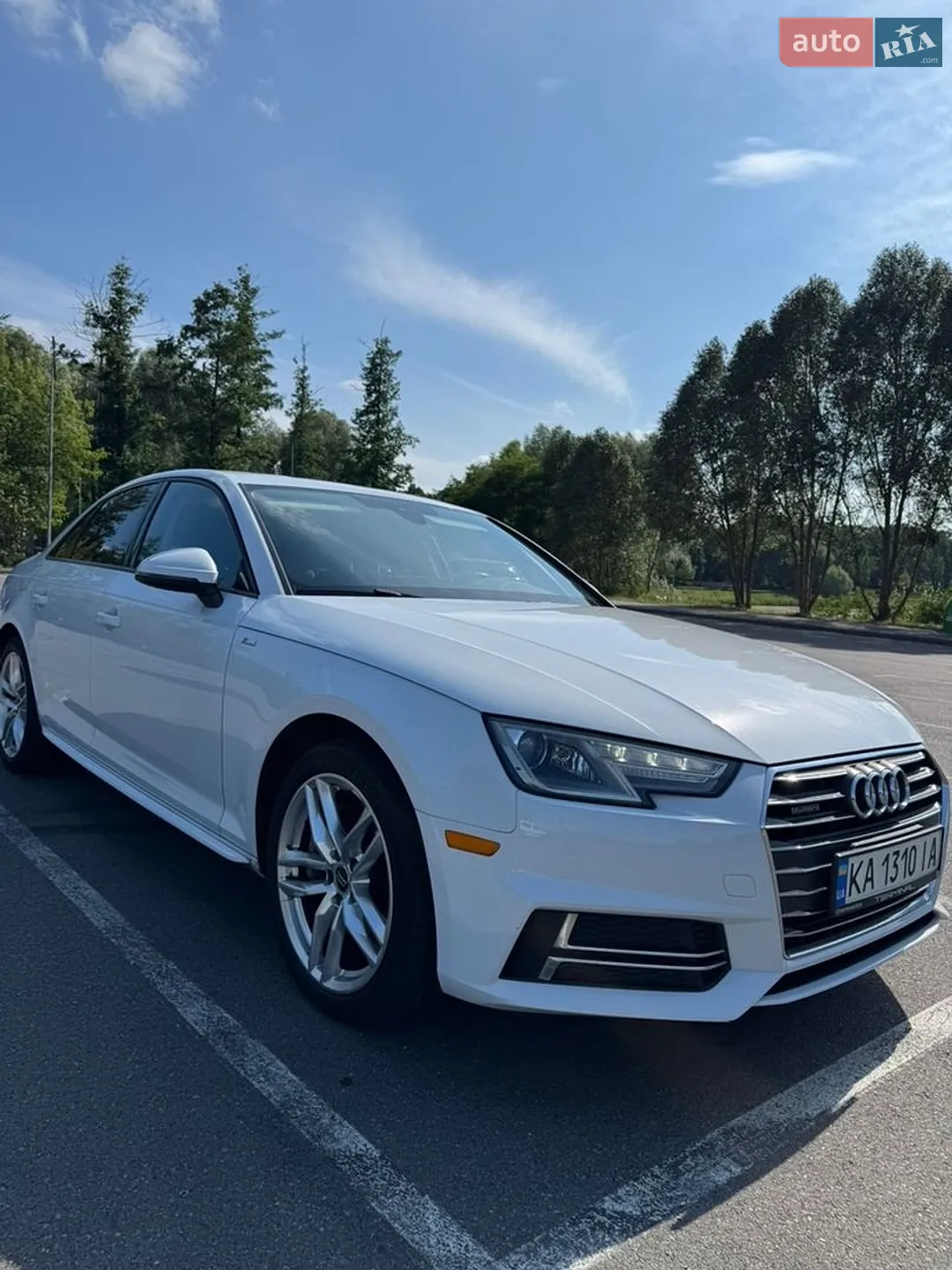 2016 Audi A4 - мініатюра 5