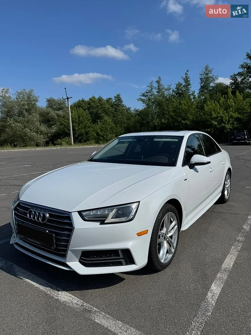 2016 Audi A4 - мініатюра 7