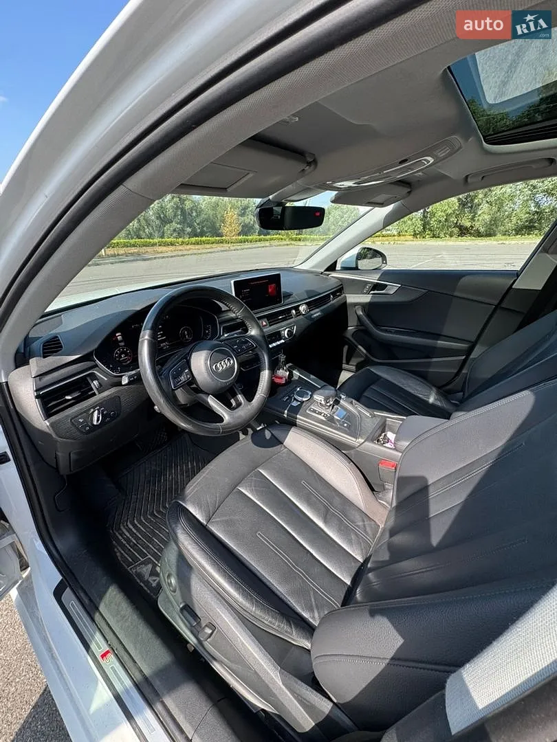 2016 Audi A4 - мініатюра 8