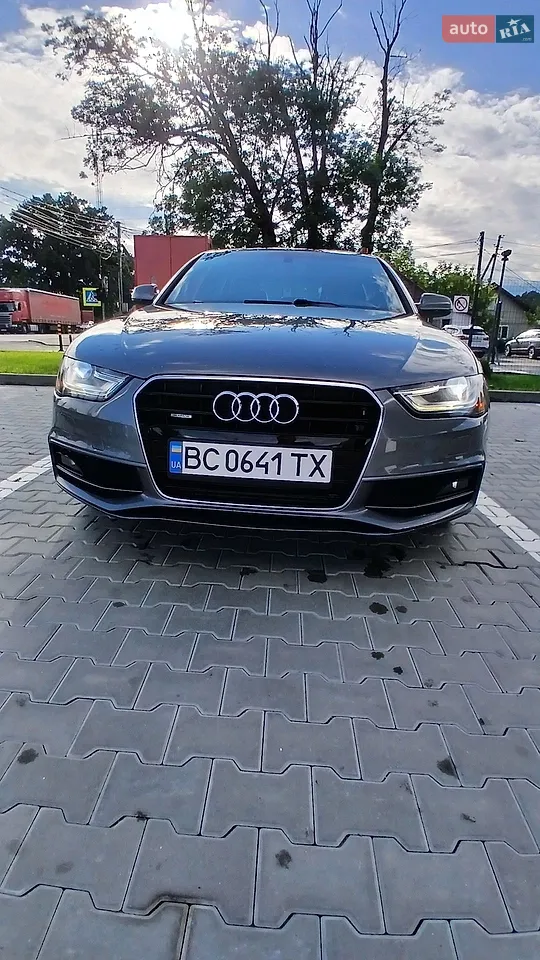 2014 Audi A4 - мініатюра 8