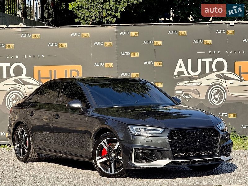 Седан Audi A4 2016 в Харкові фото 2 Седан Audi A4 2016 в Харкові